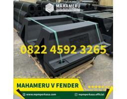 Supplier Mahameru V Fender Berbagai Ukuran untuk Pelabuhan - Palu 