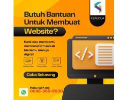 Pembuatan Website Company Profile Murah Berkualitas - Jakarta Barat