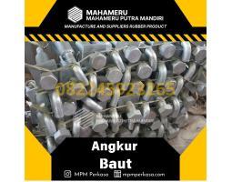 Angkur Baut Pondasi Baja Dengan Kualitas Terbaik Mahameru Perkasa - Palangka Raya