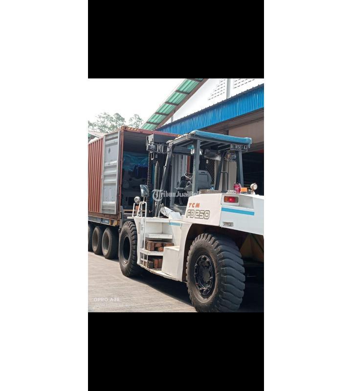 Sewa Forklift Kalideres - Jakarta Barat