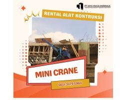 Sewa Mini Crane - Bireuen