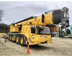 Alat Berat, Crane Terex, Manitowoc, Grove, Franna, FUCHS - Jakarta Selatan