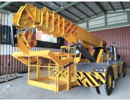 Alat Berat, Crane Terex, Manitowoc, Grove, Franna, FUCHS - Jakarta Utara