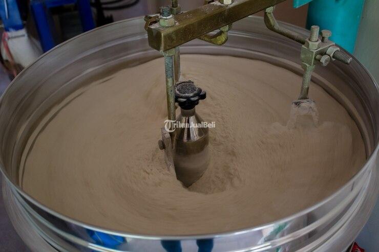 Jasa Pembuatan Maklon Minuman Serbuk, Kopi, Susu Kambing, Susu Kuda, Susu Sapi - Kalimantan Timur