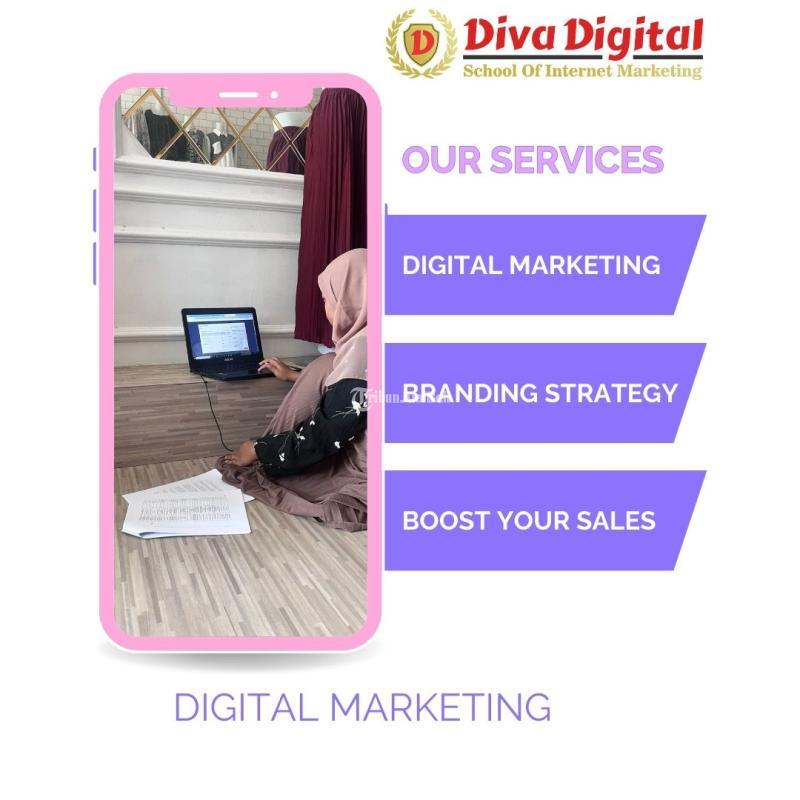 Jasa Pelatihan Usaha Bisnis Online di Bone Bolango - Gorontalo