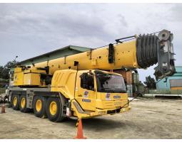 Alat Berat, Crane Terex, Manitowoc, Grove, Franna, FUCHS - Jakarta Timur