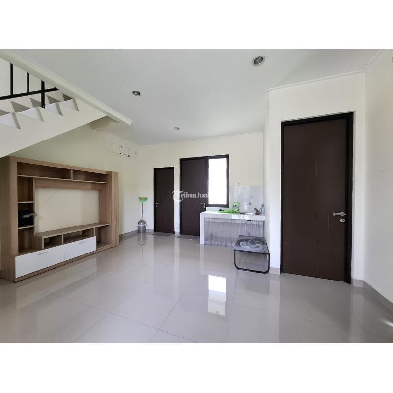 Rumah Hoek Tipe 65 Bekas Cluster Balsa Green Ara Kota Harapan Indah - Bekasi