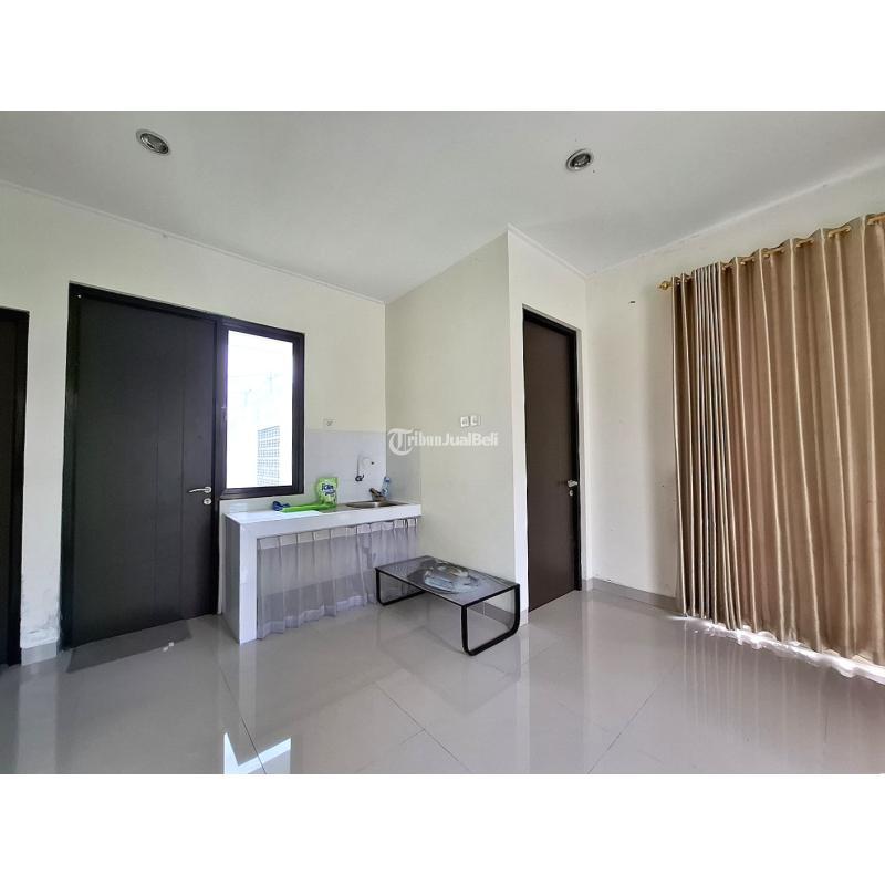 Rumah Hoek Tipe 65 Bekas Cluster Balsa Green Ara Kota Harapan Indah - Bekasi