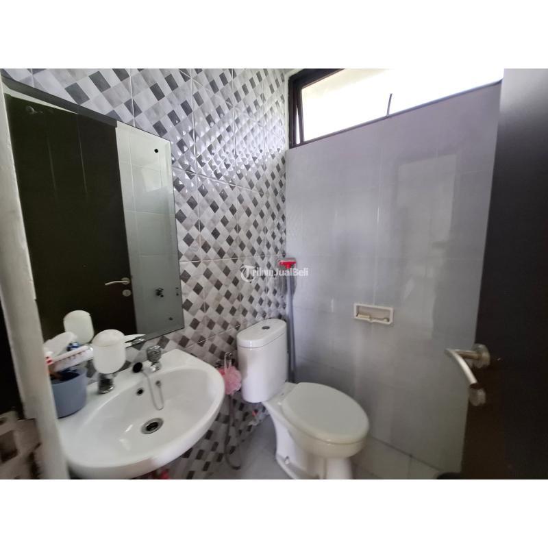 Rumah Hoek Tipe 65 Bekas Cluster Balsa Green Ara Kota Harapan Indah - Bekasi