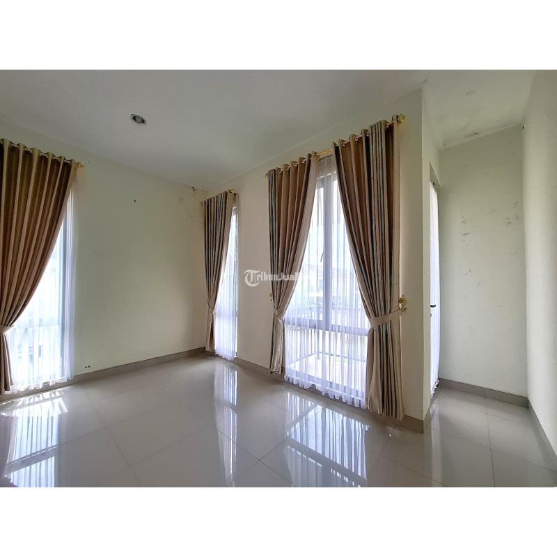 Rumah Hoek Tipe 65 Bekas Cluster Balsa Green Ara Kota Harapan Indah - Bekasi