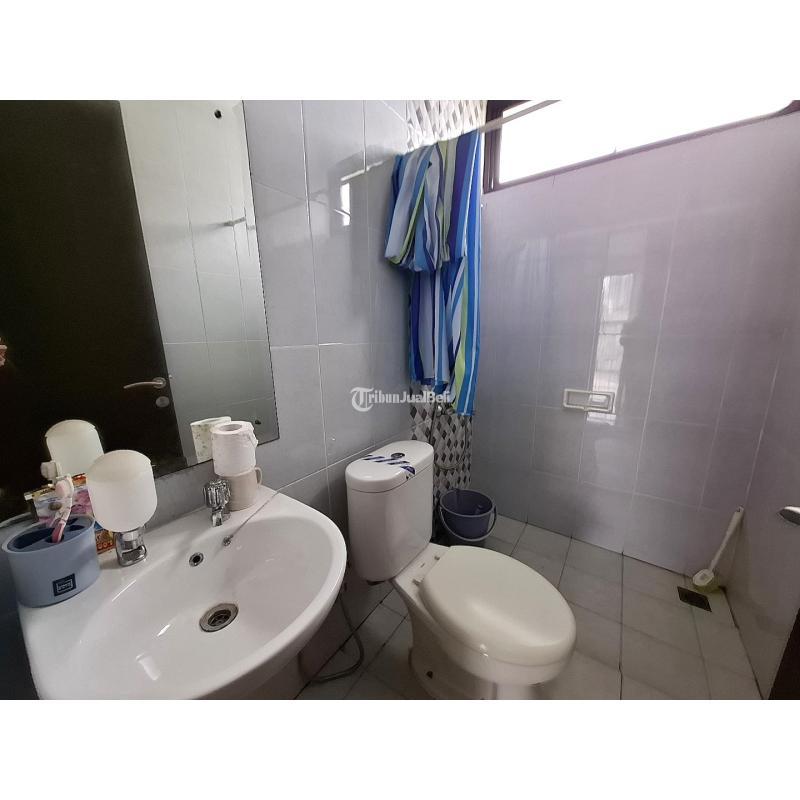 Rumah Hoek Tipe 65 Bekas Cluster Balsa Green Ara Kota Harapan Indah - Bekasi