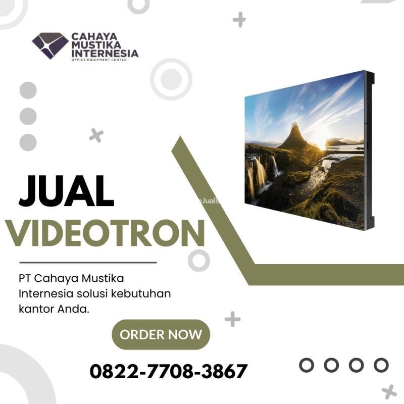 Toko Videotron Panel - Semarang