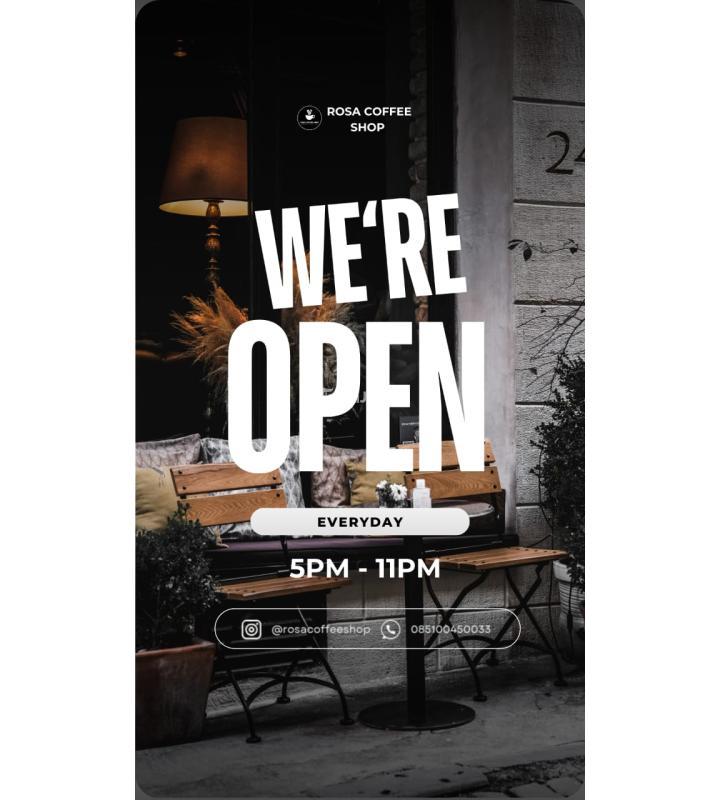 Coffee Shop Murah - Malang