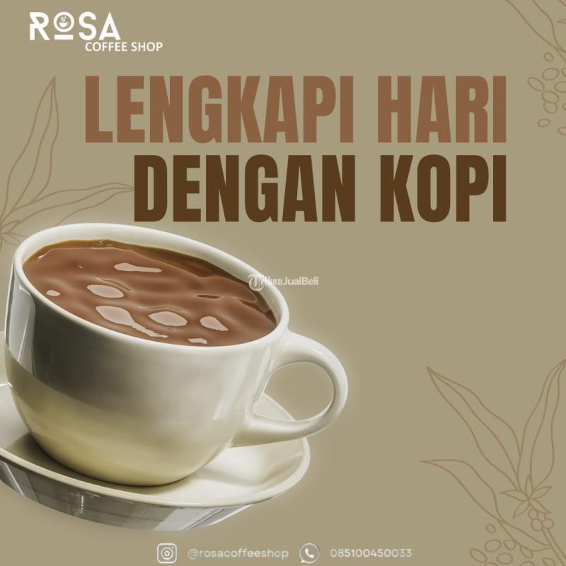Cafe Dengan Lingkungan Nyaman - Malang