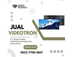 Toko Videotron Display - Semarang