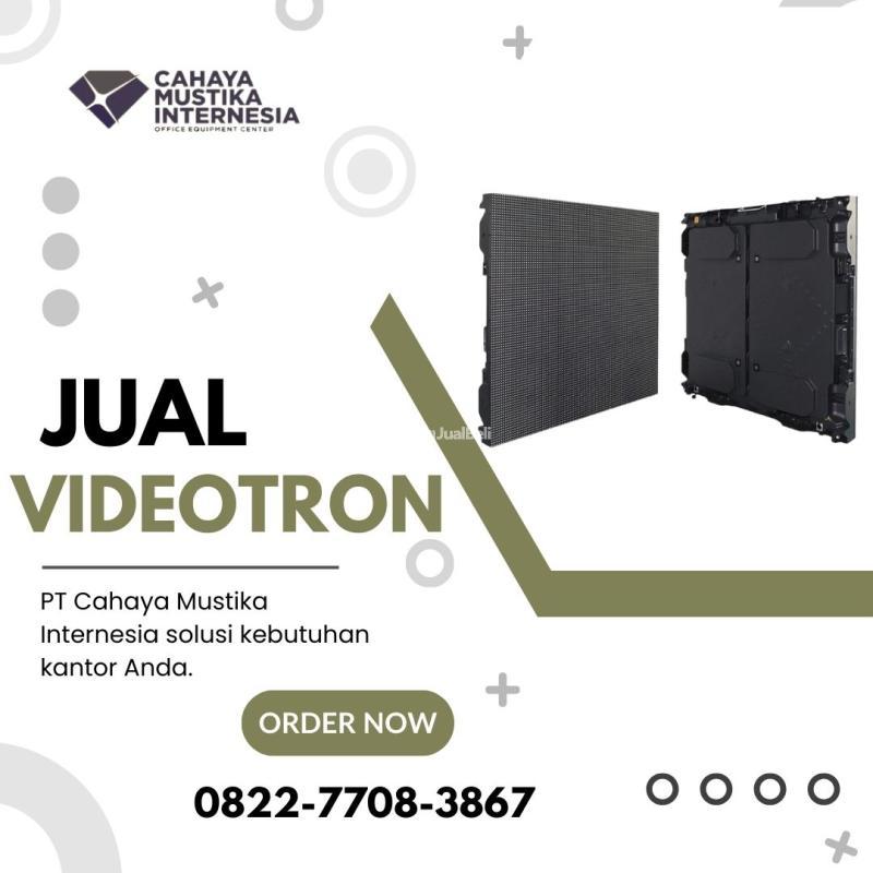 Toko Videotron Outdoor - Semarang