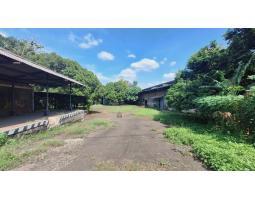 Dijual Gudang Luas 11.240 m2 Murah Jalan Raya Narogong Cikiwul Bantar Gebang - Bekasi Kota