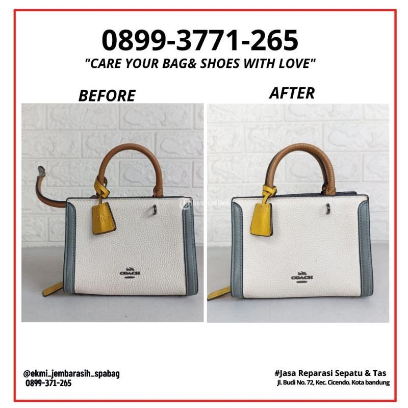 Pusat Reparasi Hardware Tas - Tangerang Kota