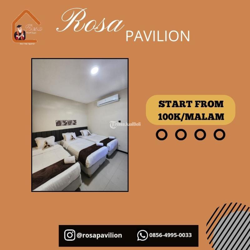 Disewakan Kamar Harian Flas Sale Tegalgondo - Malang