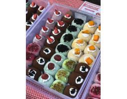Mochi Buah Gemoy Harga Murah- Semarang