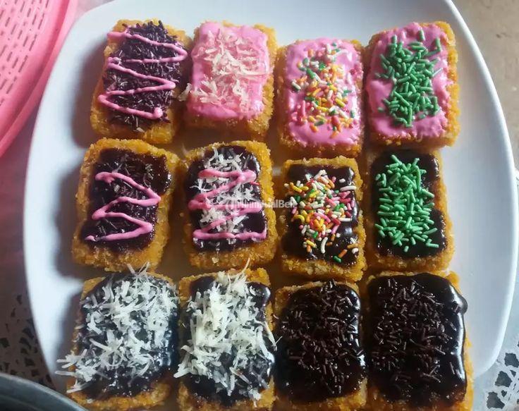 Pisang Nungget Harga Murah - Semarang