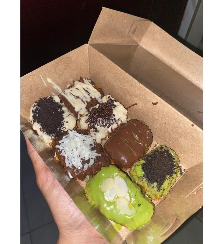 Pisang Nungget Harga Murah - Semarang