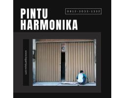 Pabrik Pintu Harmonika Logam Jaya - Murung Raya 