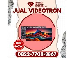 Toko Videotron Display - Malang