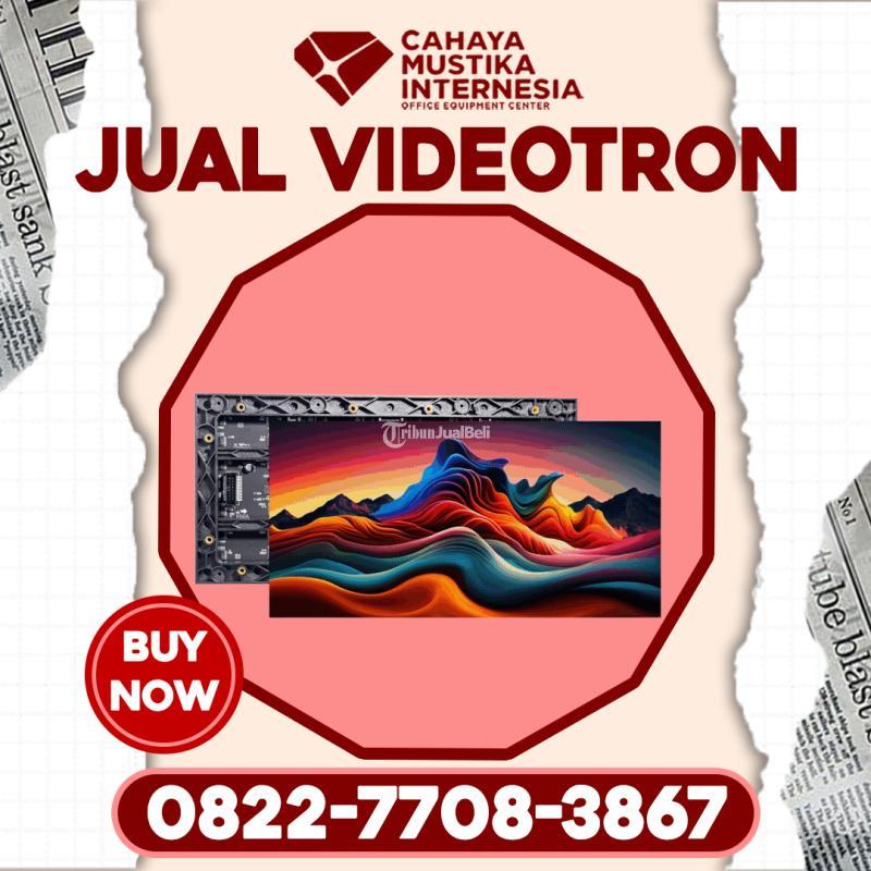 Toko Videotron Display - Malang