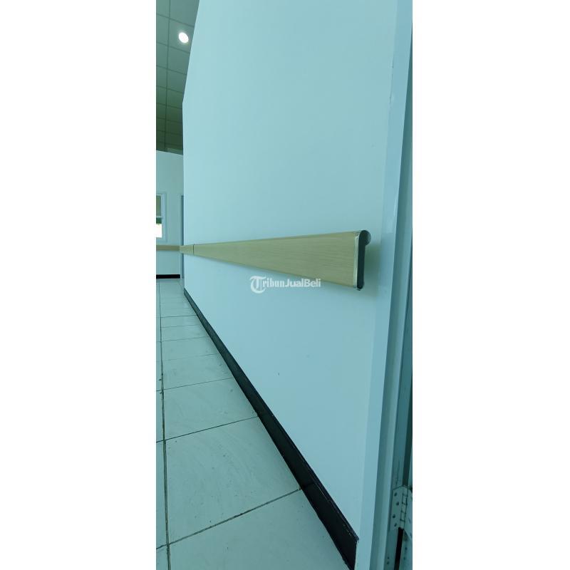 Produsen Handrail Rumah Sakit, Puskesmas Langsung dari Pabrik - Kutai Barat
