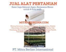 Distributor Plastik Mulsa dan Waring Pertanian - Medan