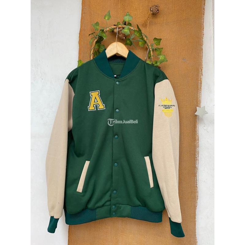 Jaket Seragam Bisa Custom - Pekanbaru