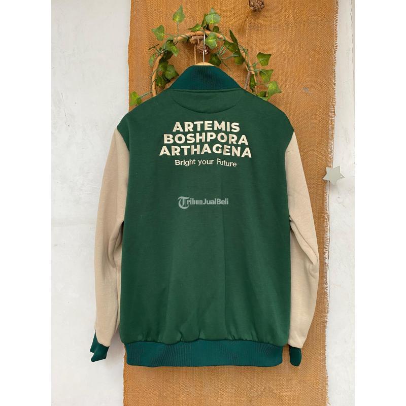 Jaket Seragam Bisa Custom - Pekanbaru