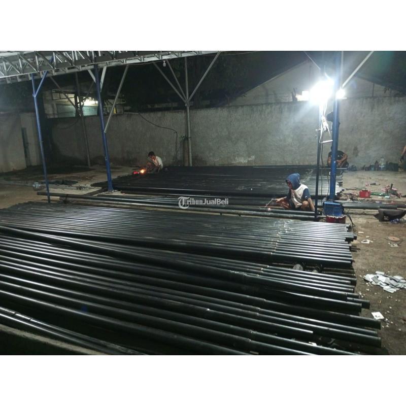 Supplier Tiang Fiber Optik, Harga Mulai dari 550ribuan - Bogor