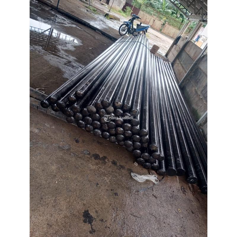 Supplier Tiang Fiber Optik, Harga Mulai dari 550ribuan - Bogor