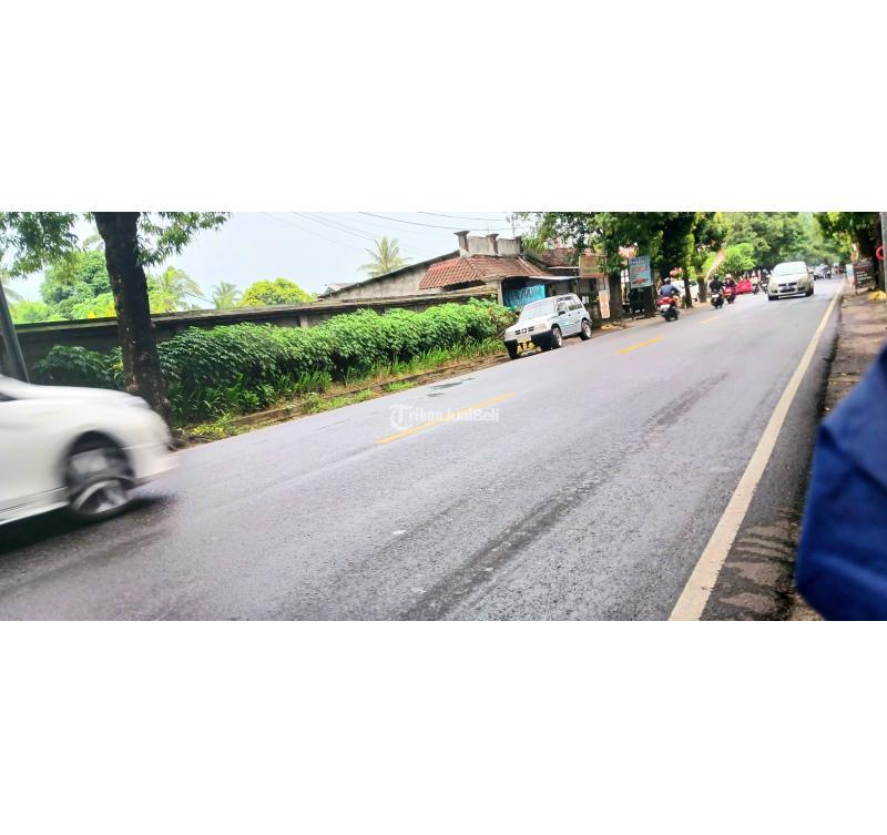 Disewakan Tanah, Luas 800m2, SHM, Lokasi Prima, Dekat Destinasi Wisata Terkenal, Kemenuh, Gianyar - Bali