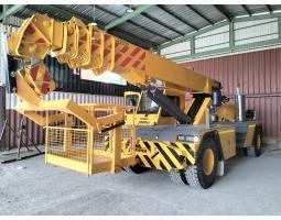 Distributor Peralatan, Sparepart dan Servis, Crane, Franna, Finlay, Manitowoc, Grove, Fuchs - Jakarta Utara