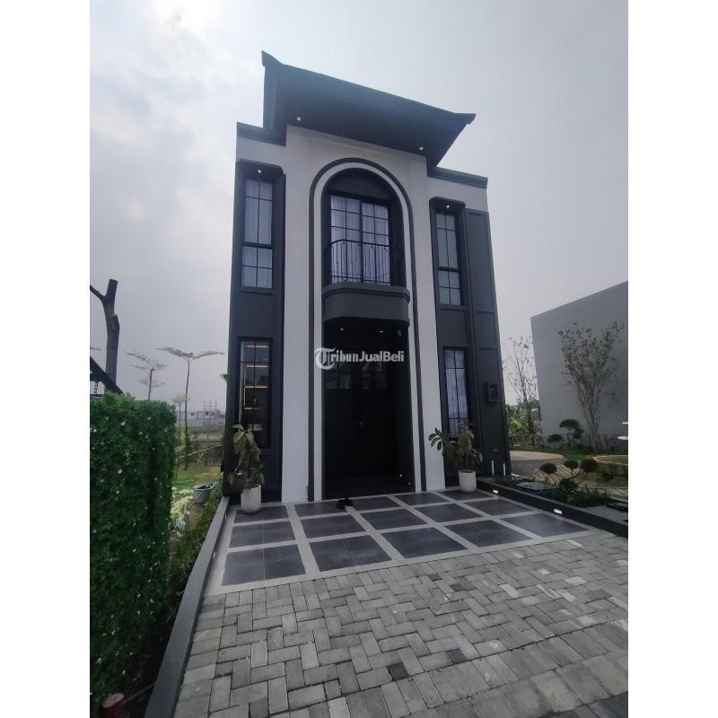 Jual Rumah Mewah 2 Lantai Tipe 75 Baru Harga Mulai 1,2M Lakarsantri  - Surabaya