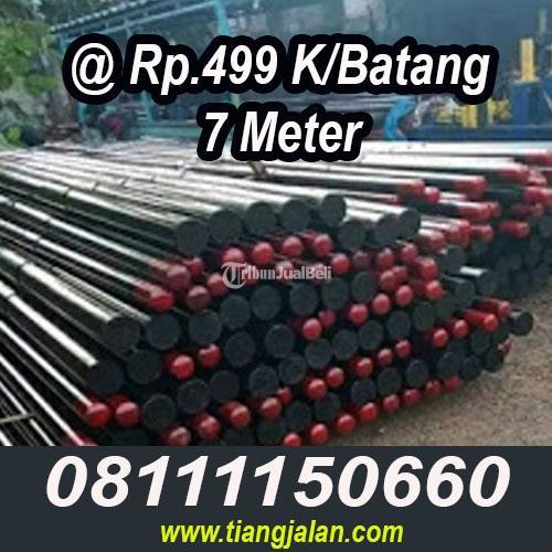Lelang Tiang Fo Siapa Cepat - Jakarta Timur