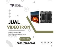 Toko Videotron Indoor Per Meter - Semarang Kota