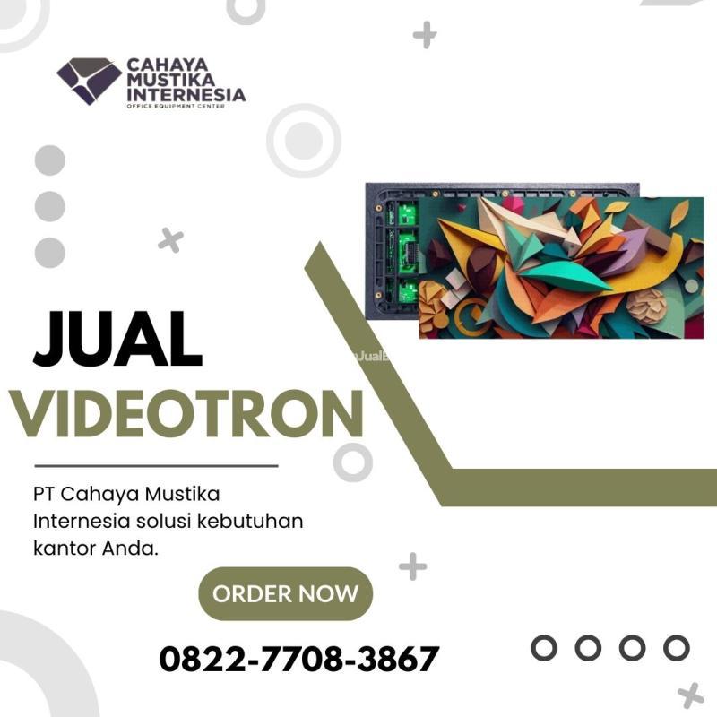 Toko Videotron Outdoor Per Meter - Semarang