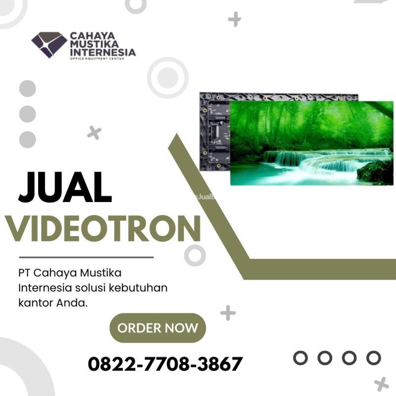 Toko Videotron Outdoor Per Meter - Semarang