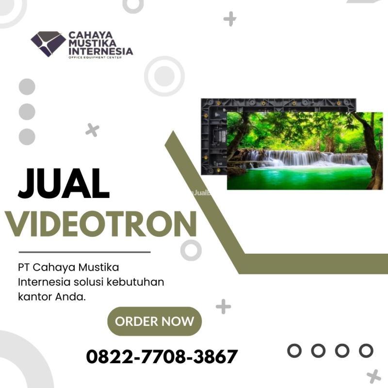 Toko Videotron Outdoor Per Meter - Semarang