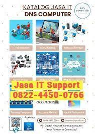 Terbaik Jasa IT Support - Banjarmasin