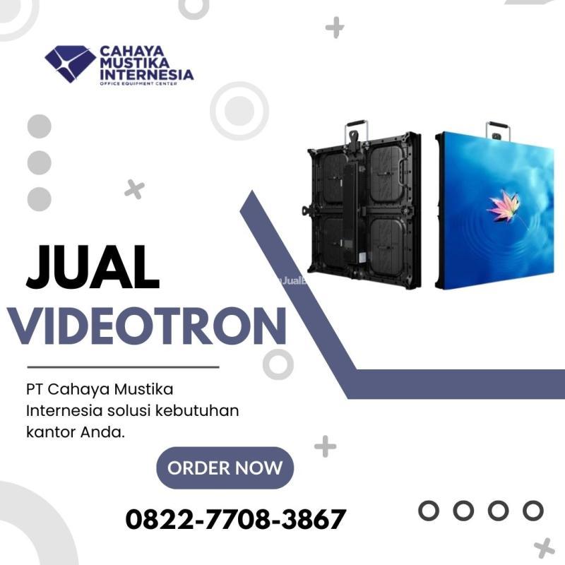 Toko Videotron Indoor P2.5 - Semarang