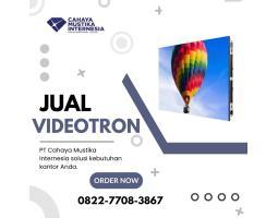 Toko Videotron Indoor P4 - Semarang