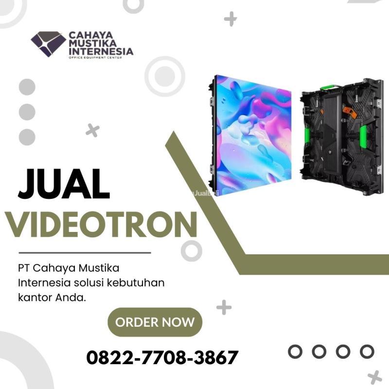  Toko Videotron Kecil - Semarang Kota