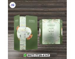 Undangan Pernikahan Murah di Kretek - Bantul