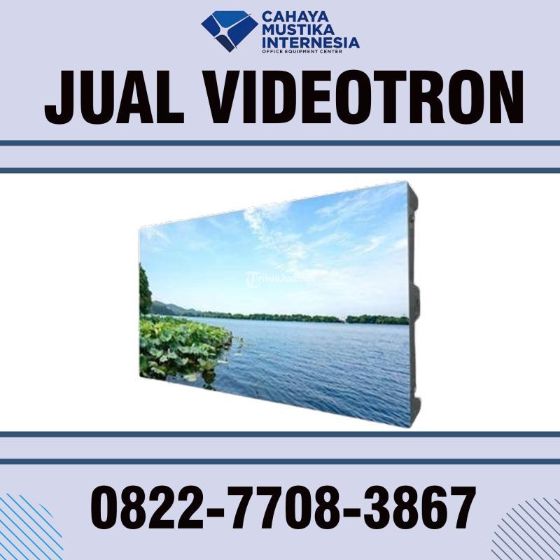 Toko Videotron Display - Kendal