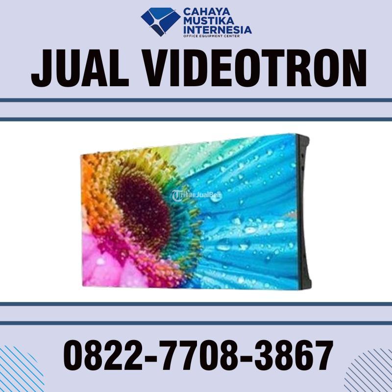 Toko Videotron Display - Kendal